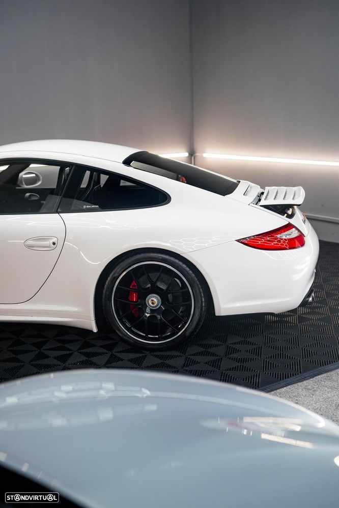 Porsche 911 (997) - 15
