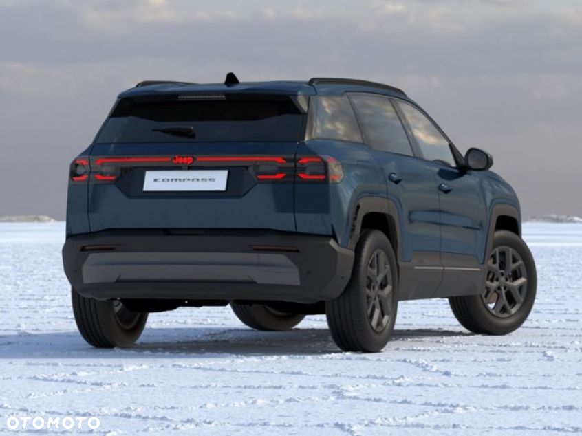 Jeep Compass 1.2 T3 mHEV First Edition FWD DCT - 7