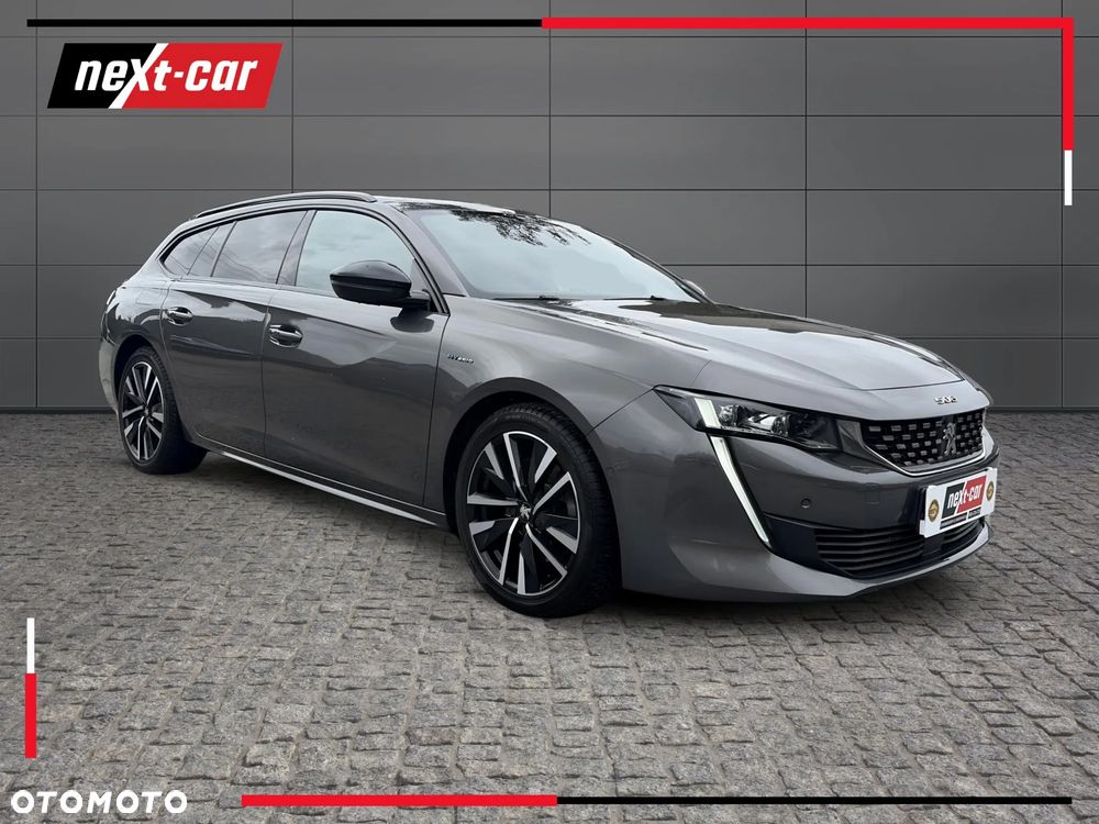 Peugeot 508 1.6 PureTech GT S&S EAT8 - 8
