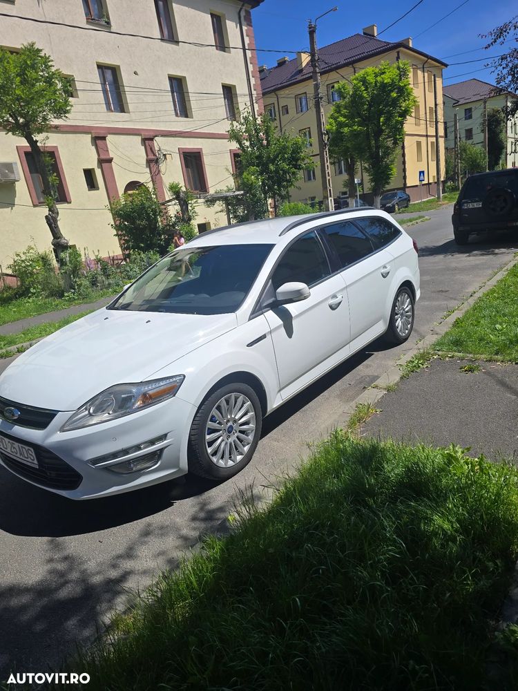 Ford Mondeo 2.0 TDCI PowerShift Business Class - 1