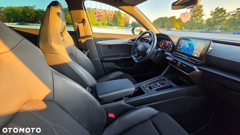 Cupra Formentor 1.5 TSI DSG - 14