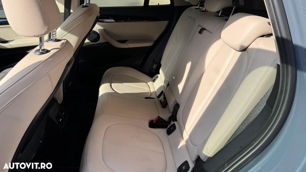 BMW X1 xDrive20d AT - 7