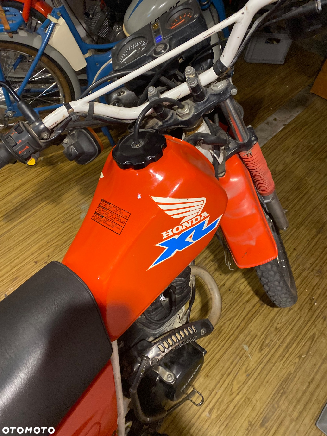 Honda XL