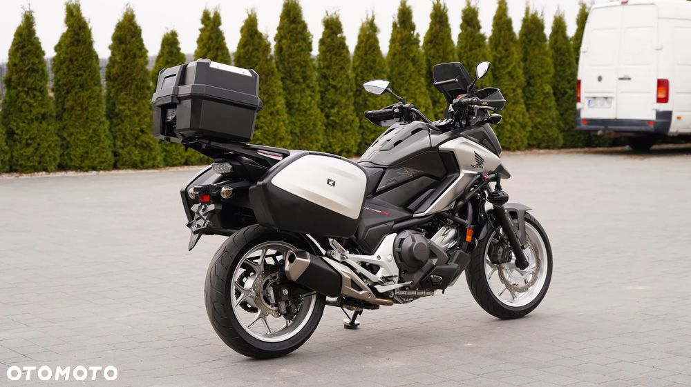 Honda NC - 5
