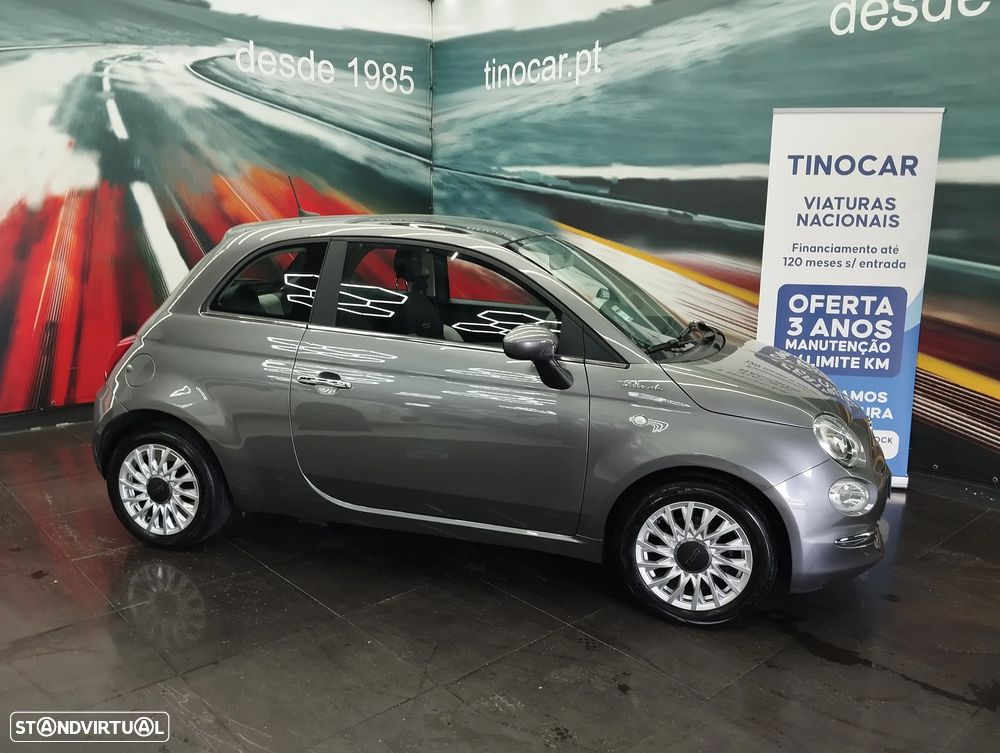 Fiat 500 1.0 Hybrid Dolcevita - 4