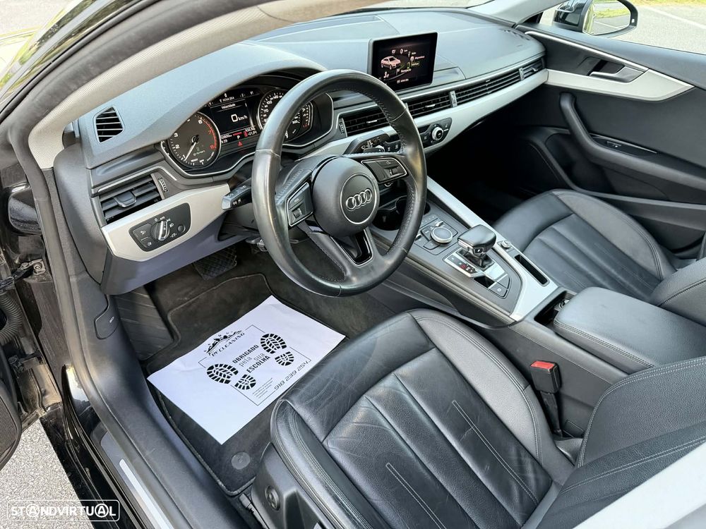 Audi A5 Sportback 40 S tronic sport - 10