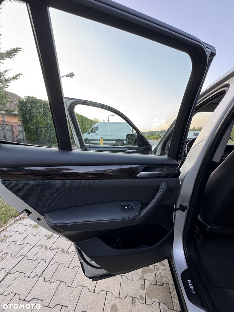BMW X3 - 30
