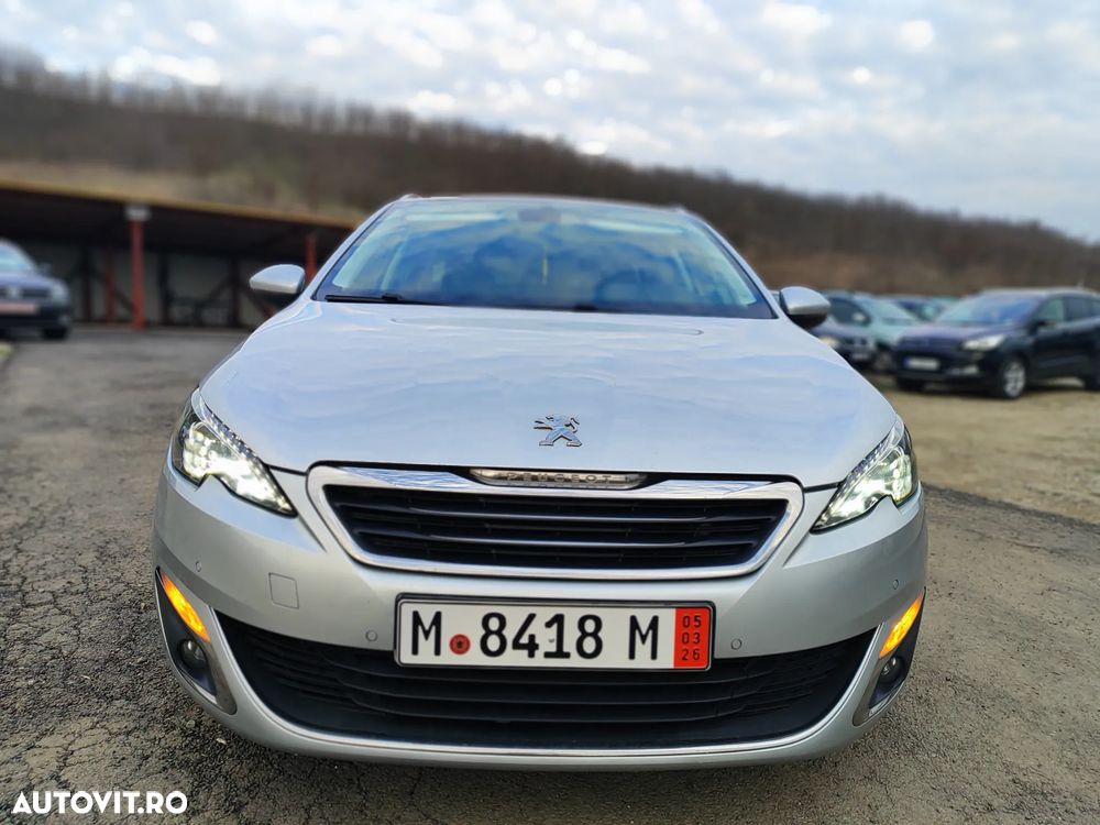 Peugeot 308 BlueHDi 120 Stop & Start Business-Line - 5