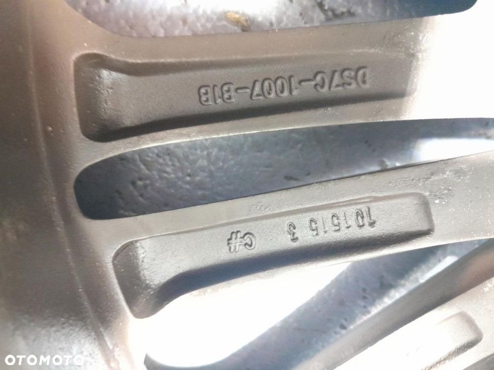 FORD FUSION II MONDEO MK5 FELGA ALUMINIOWA 5X108 ET55 8JX18XCH - 11