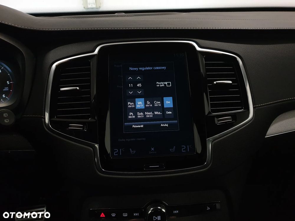 Volvo XC 90 B5 D AWD Geartronic RDesign - 22