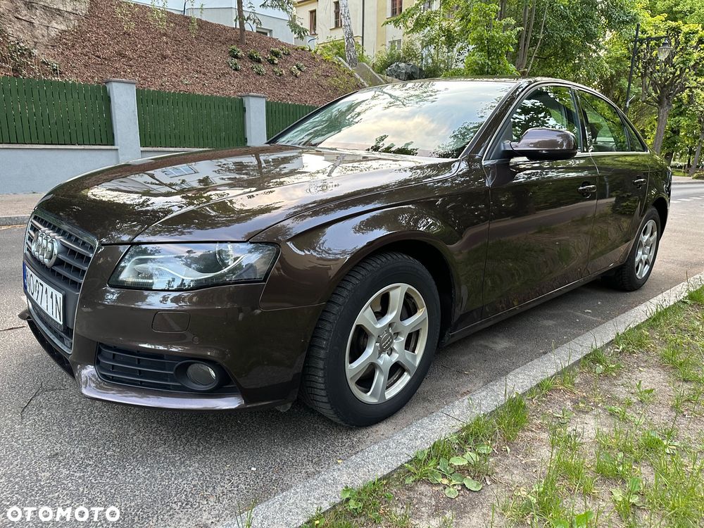 Audi A4 Limousine 2.0 TFSI - 26
