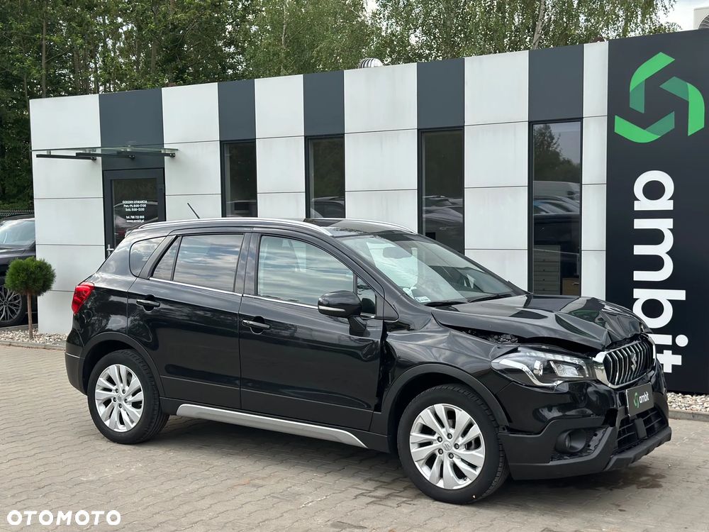 Suzuki SX4 - 1