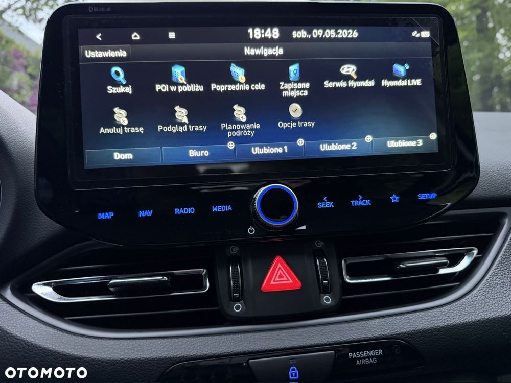 Hyundai i30 1.0 T-GDI 48V-Hybrid DCT N-Line - 11
