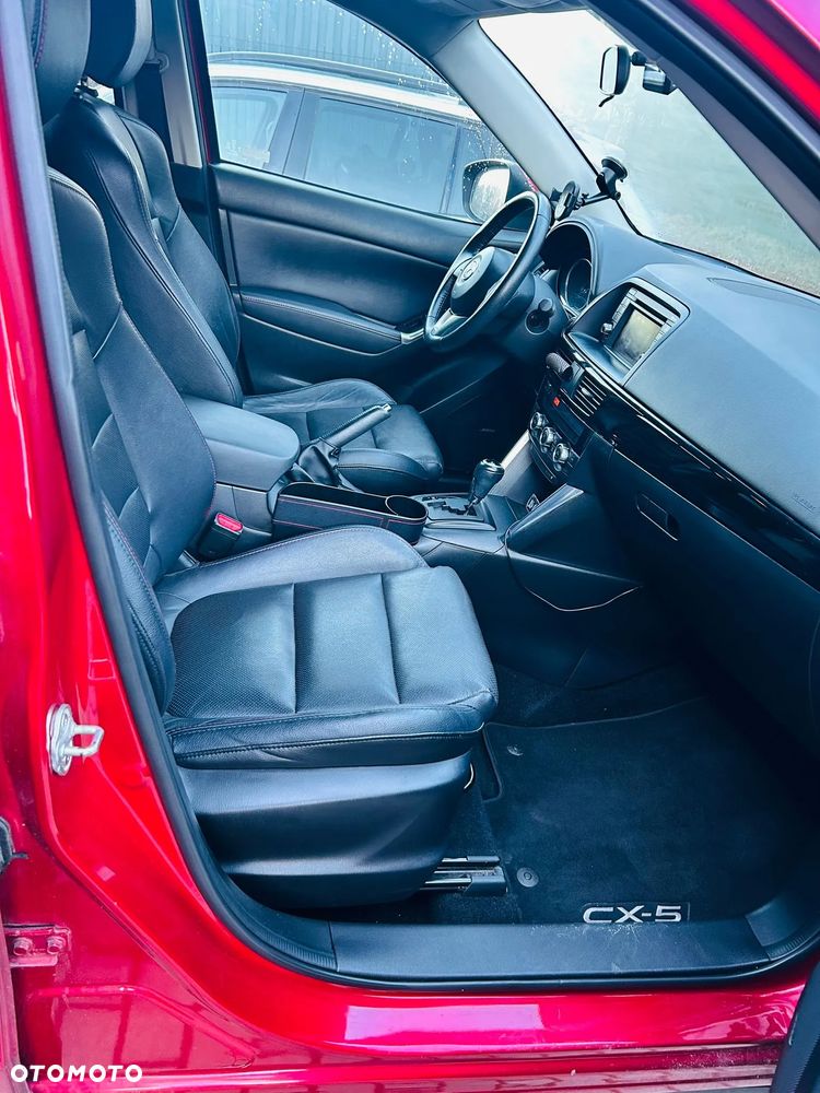 Mazda CX-5 - 6