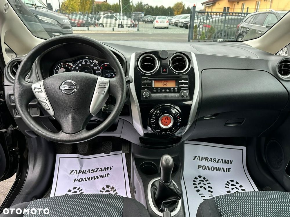 Nissan Note - 15