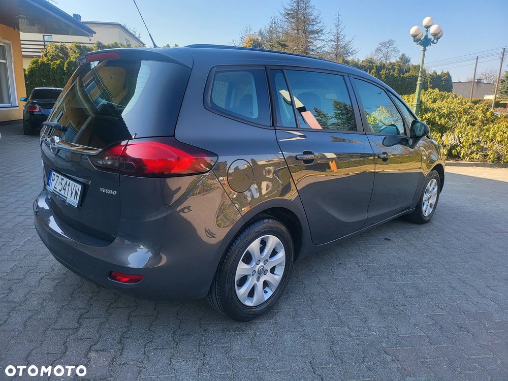 Opel Zafira - 3