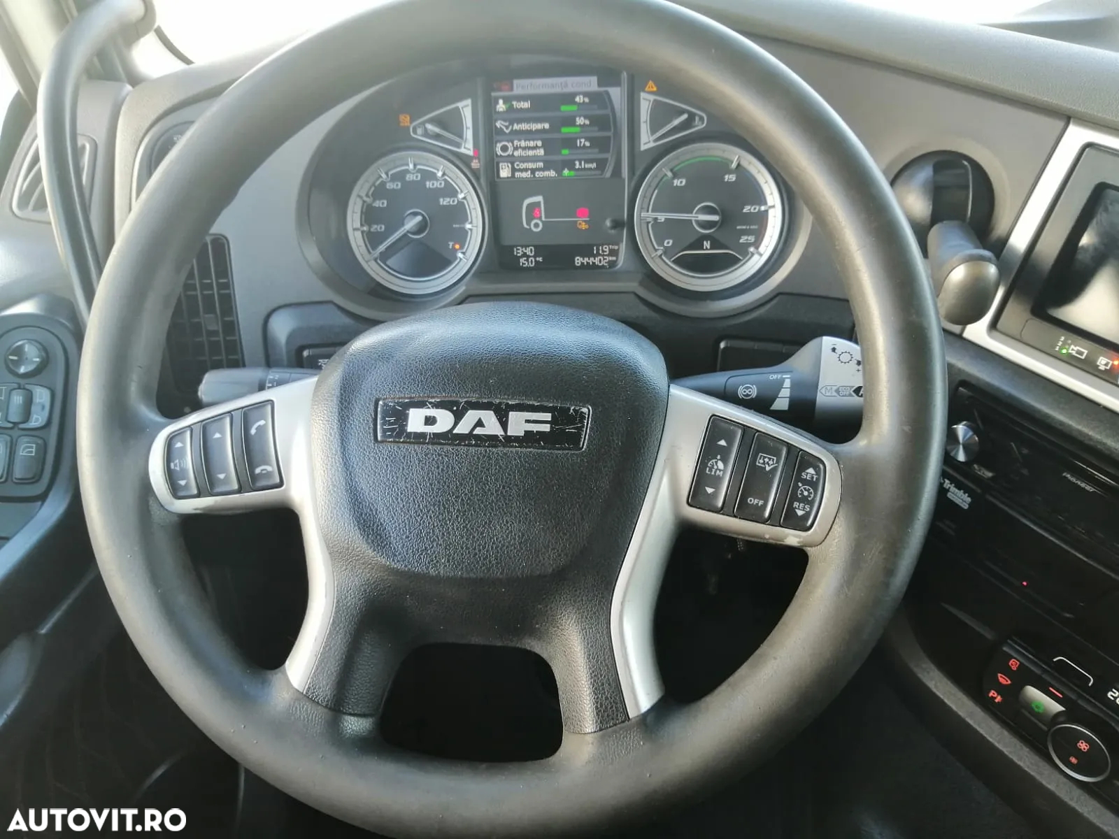 DAF Leasing 533 Eur - XF 106.480 Super Space Cab, Top !!! - 18
