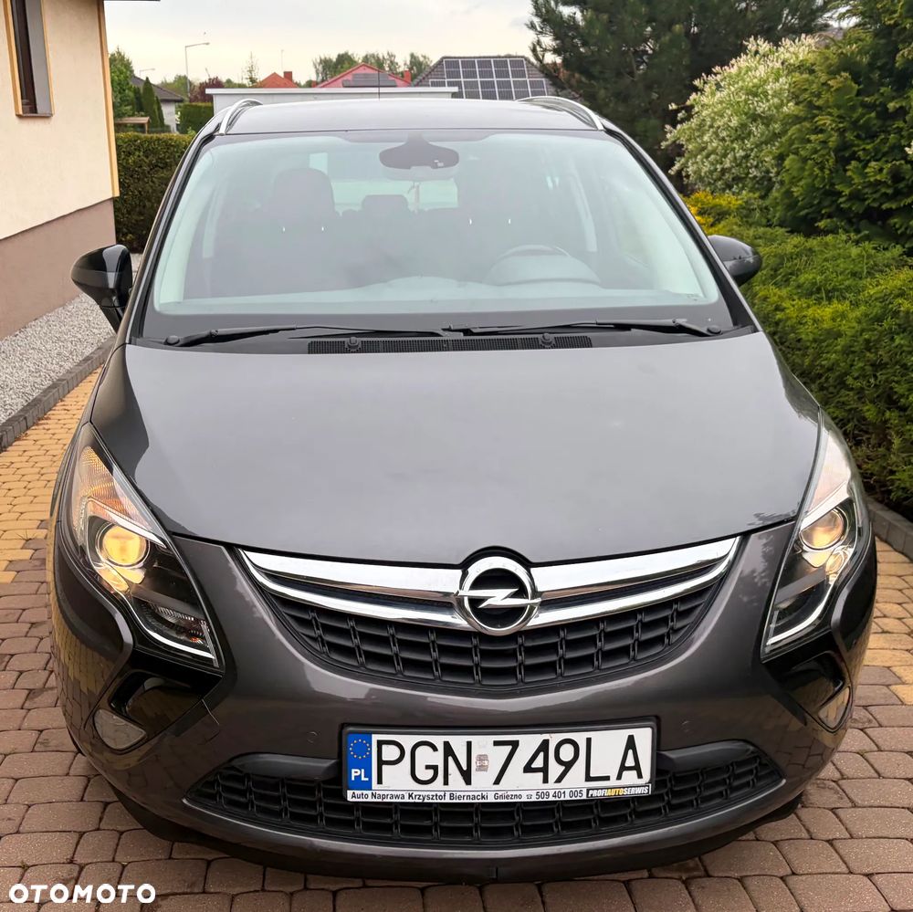 Opel Zafira 2.0 CDTI Cosmo EcoFLEX S&S - 30
