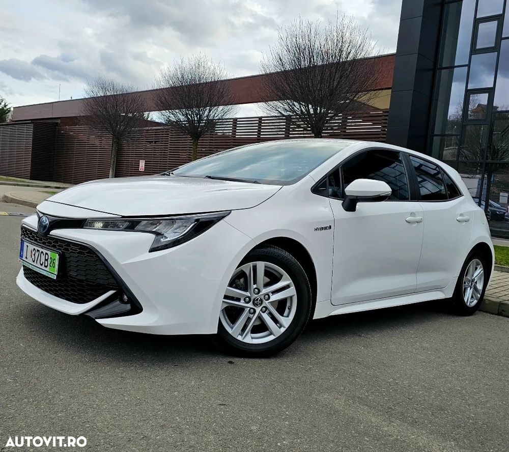 Toyota Corolla 1.8 Business Edition - 1