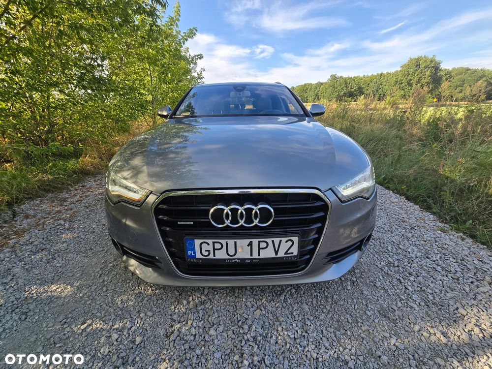 Audi A6 Avant 3.0 TDI DPF quattro tiptronic sport selection - 5