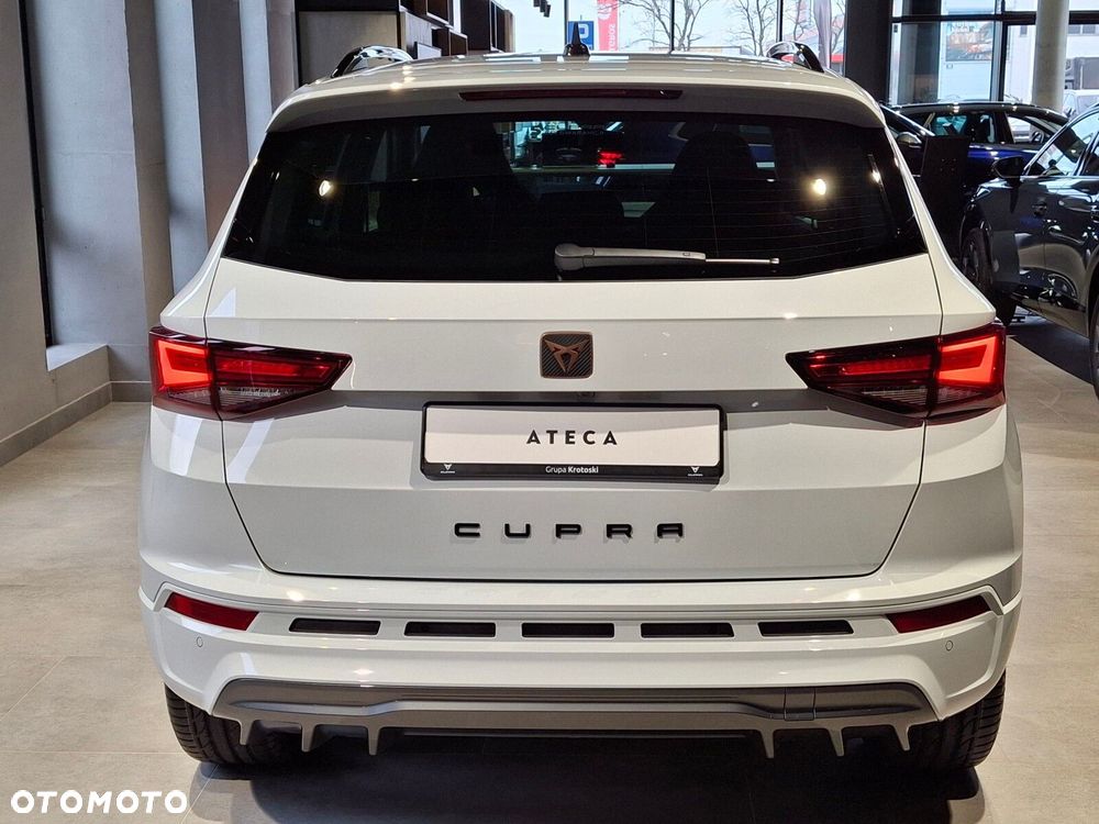 Cupra Ateca 1.5 TSI DSG - 6