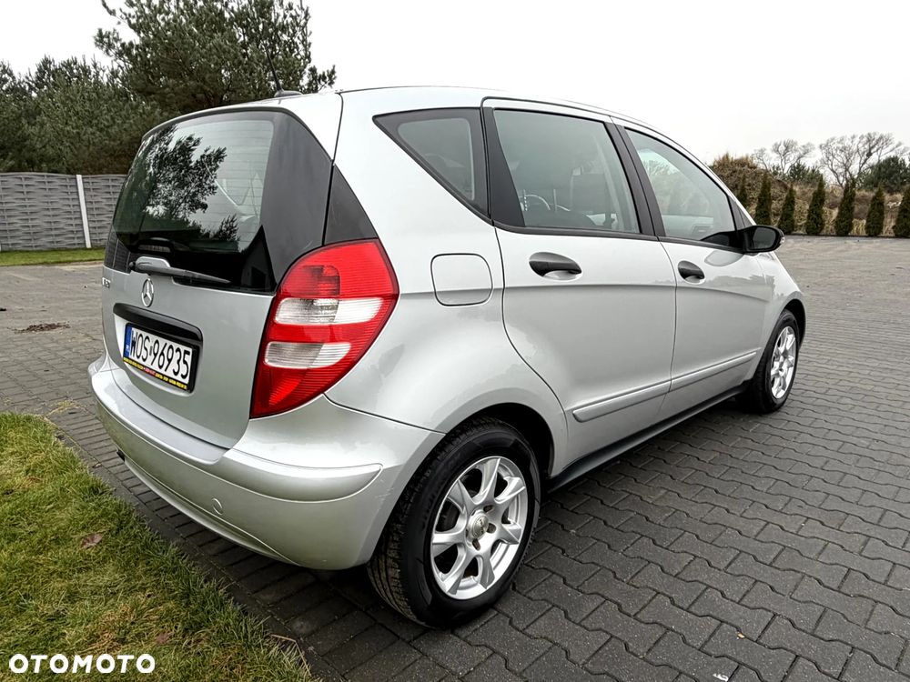 Mercedes-Benz Klasa A - 19