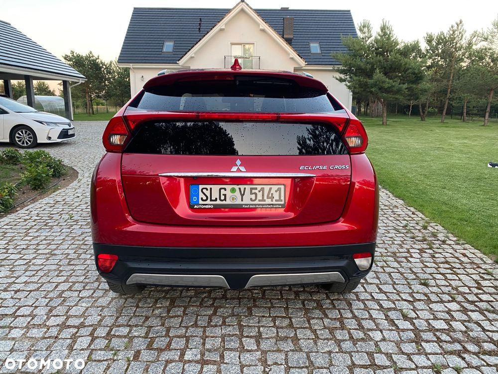 Mitsubishi Eclipse Cross 1.5 T-MIVEC 2WD CVT Diamant+ - 5
