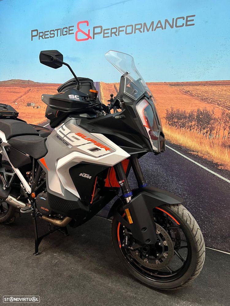 KTM 1290 Super Adventure S - Tech Pack - 27