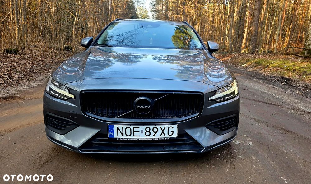 Volvo V60 D3 Geartronic Momentum - 1