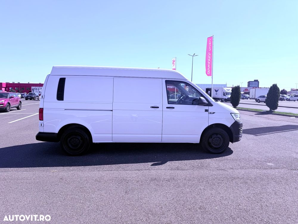 Volkswagen Transporter T6 4MOTION Lang Plus Comfortline - 11