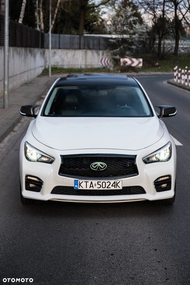 Infiniti Q50 - 4