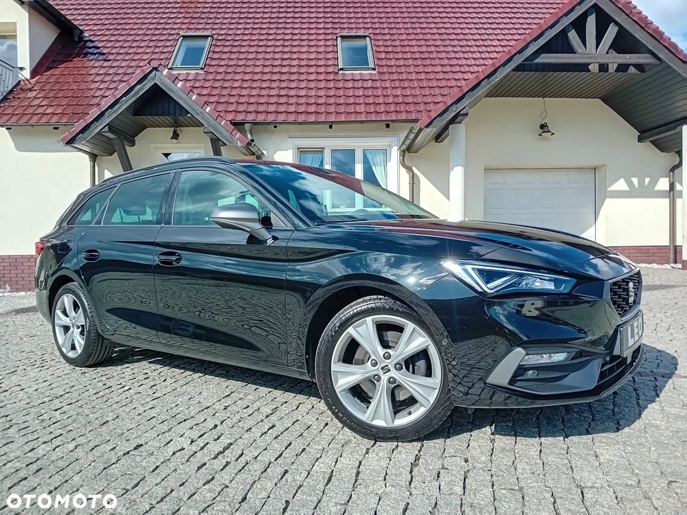 Seat Leon 2.0 TDI FR S&S DSG - 17