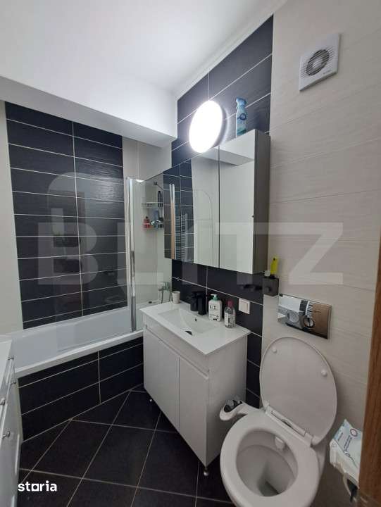 Apartament confortabil, 2 camere, zona excelenta - Tractoru — fotografia 3