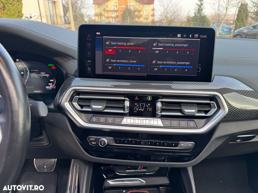 BMW X4 M X4M Competition - 21