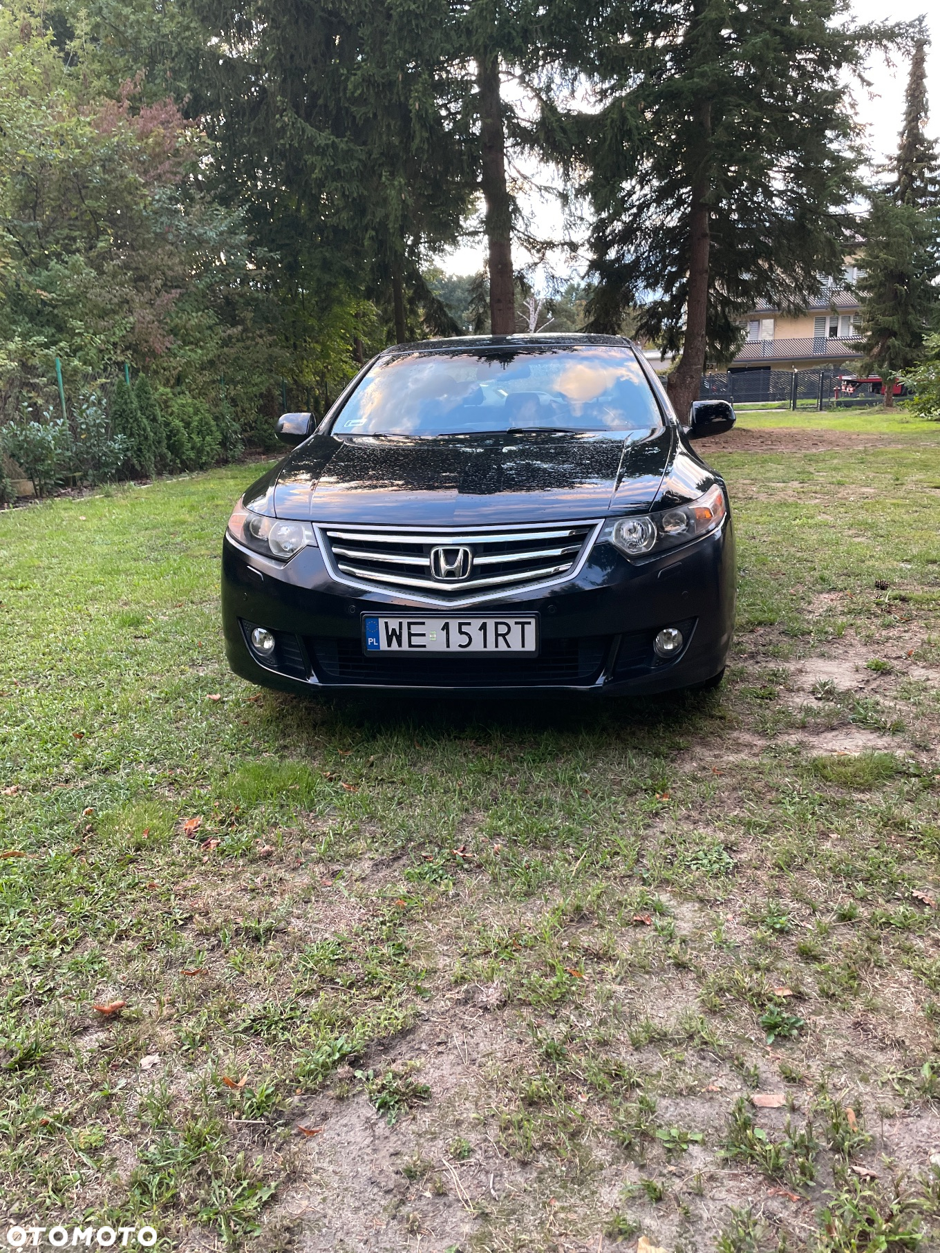 Honda Accord 2.0 Executive Nav - 7