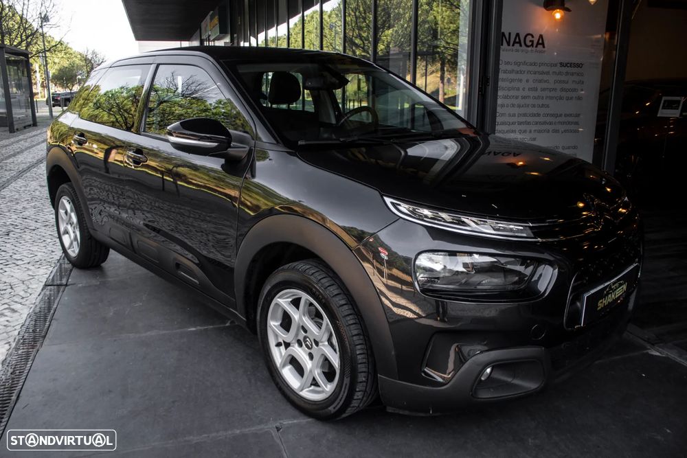 Citroën C4 Cactus BlueHDi 100 Stop&Start Feel - 6