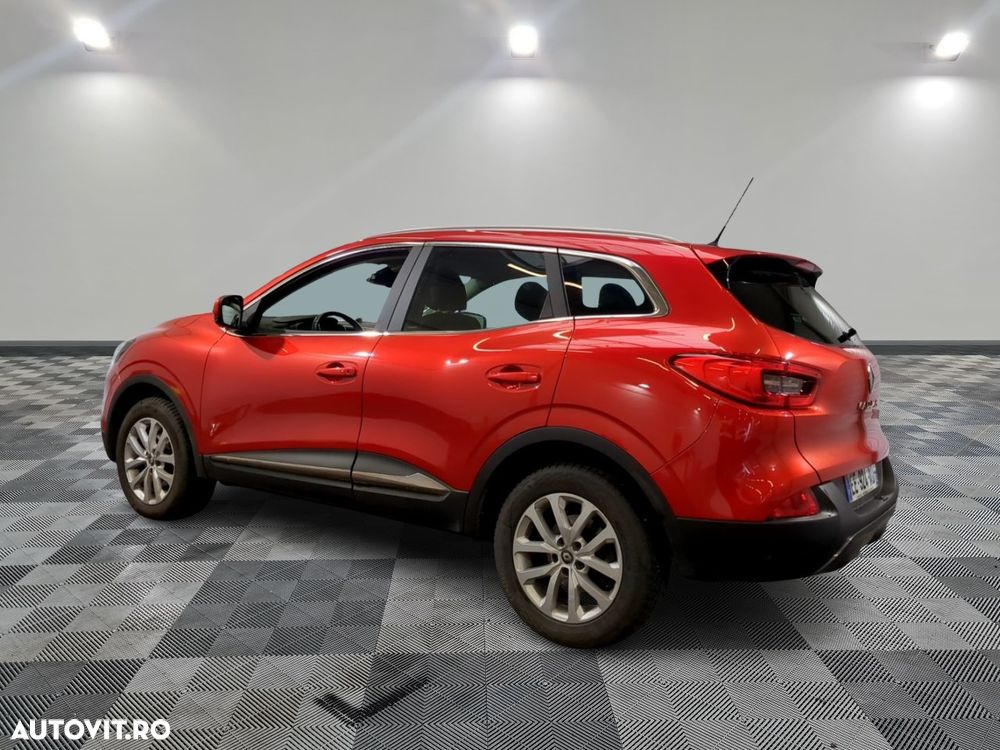 Renault Kadjar Energy dCi 130 Bose Edition - 3