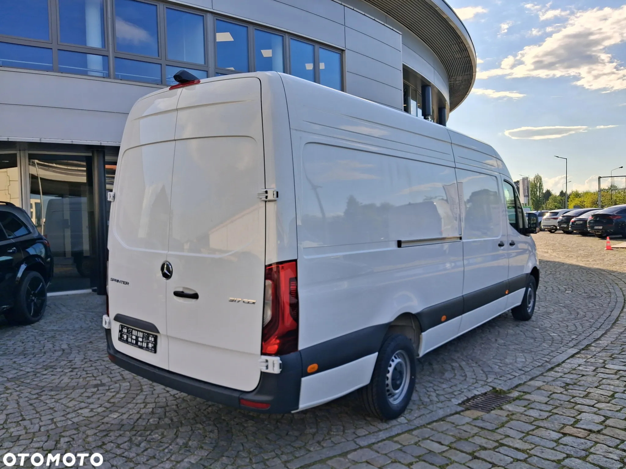 Mercedes-Benz Sprinter 317 CDI - 7