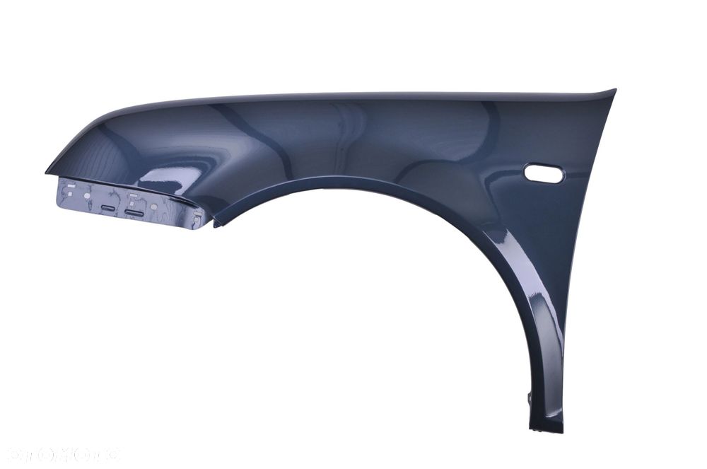 vw bora 98-05 błotnik lewy lc7v - 1