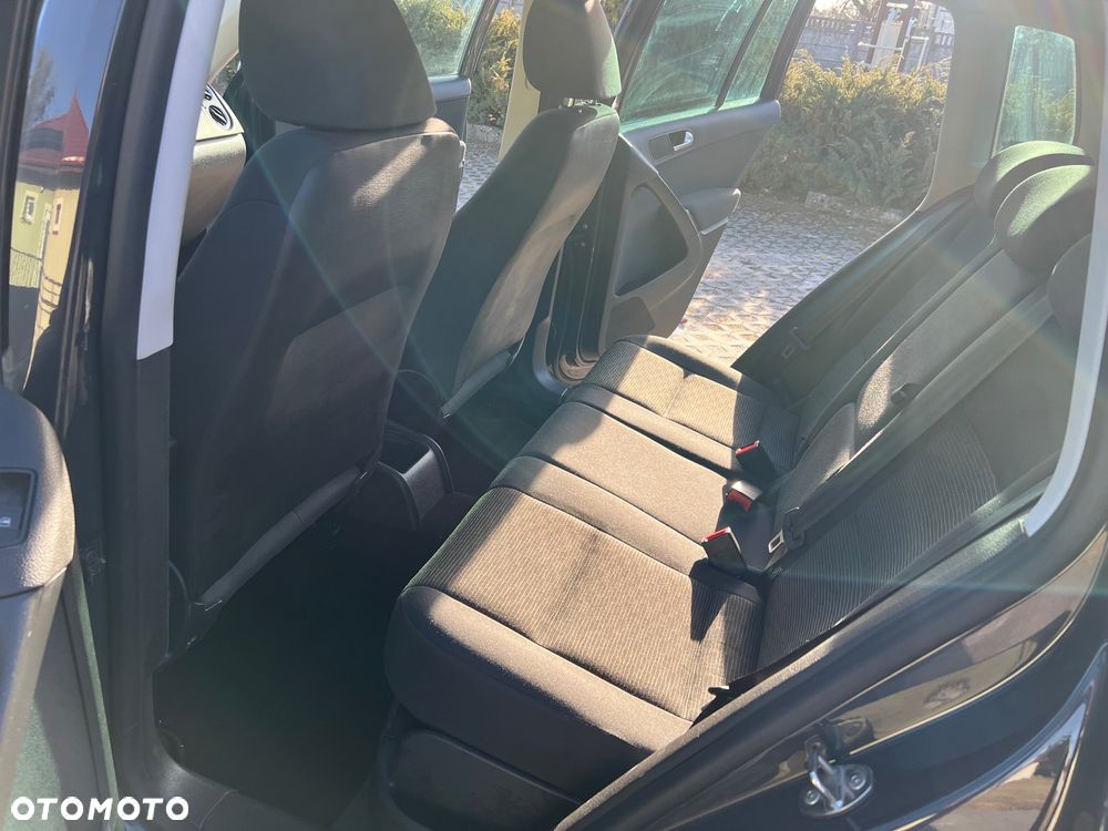 Volkswagen Tiguan 1.4 TSI Trend&Fun - 15