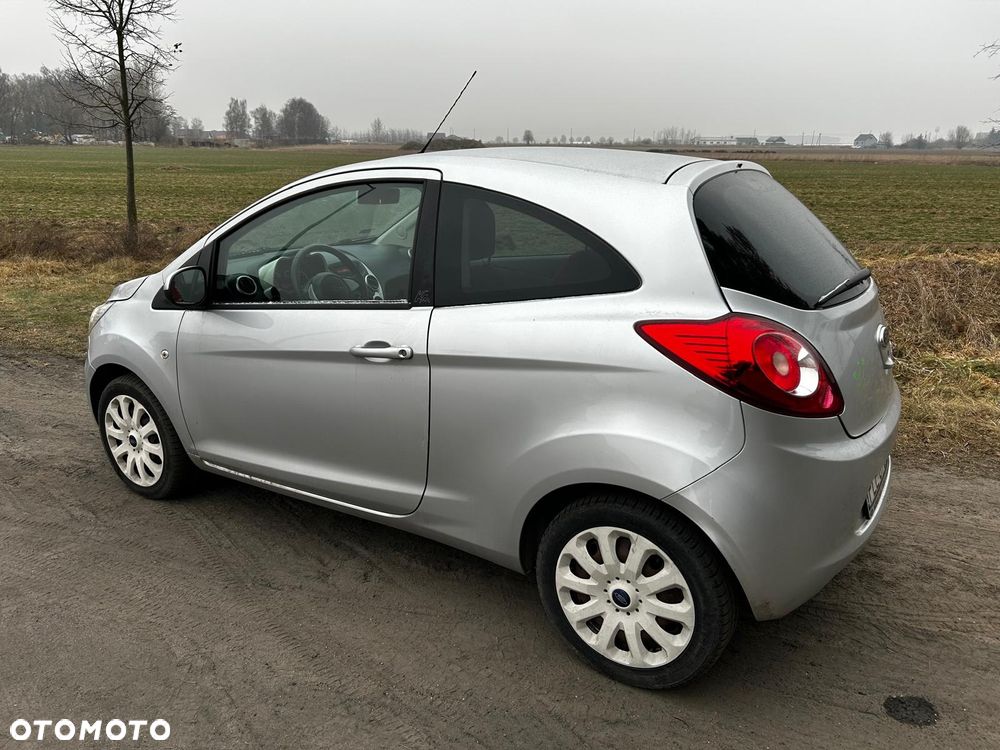 Ford KA - 2