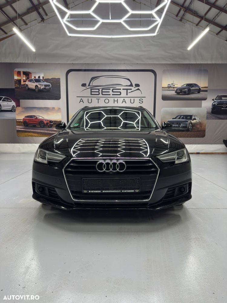 Audi A4 2.0 TDI quattro Stronic - 7