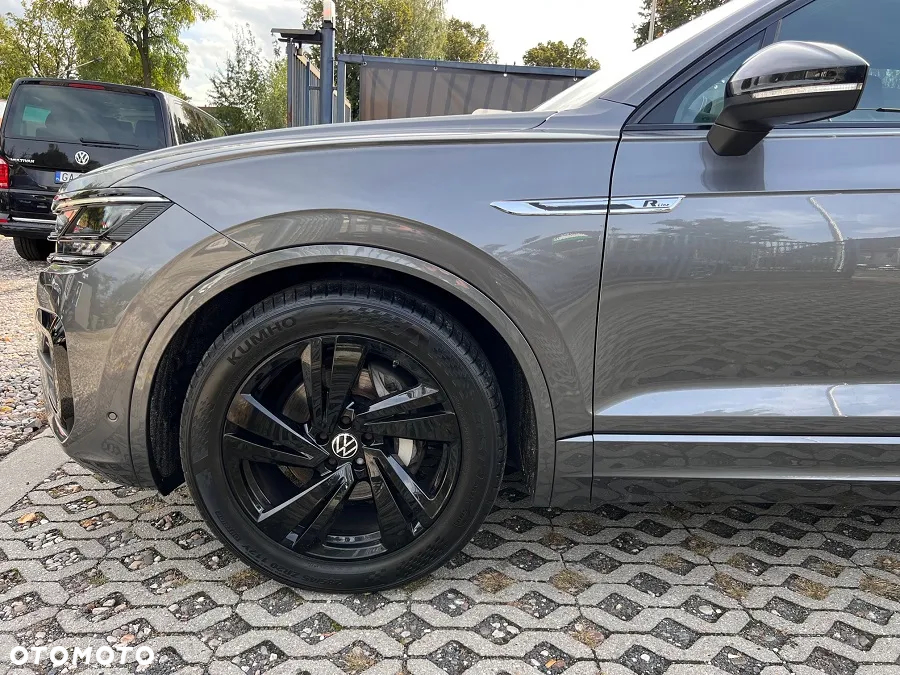 Volkswagen Touareg 3.0 V6 TDI 4Motion DPF Automatik R-Line - 8