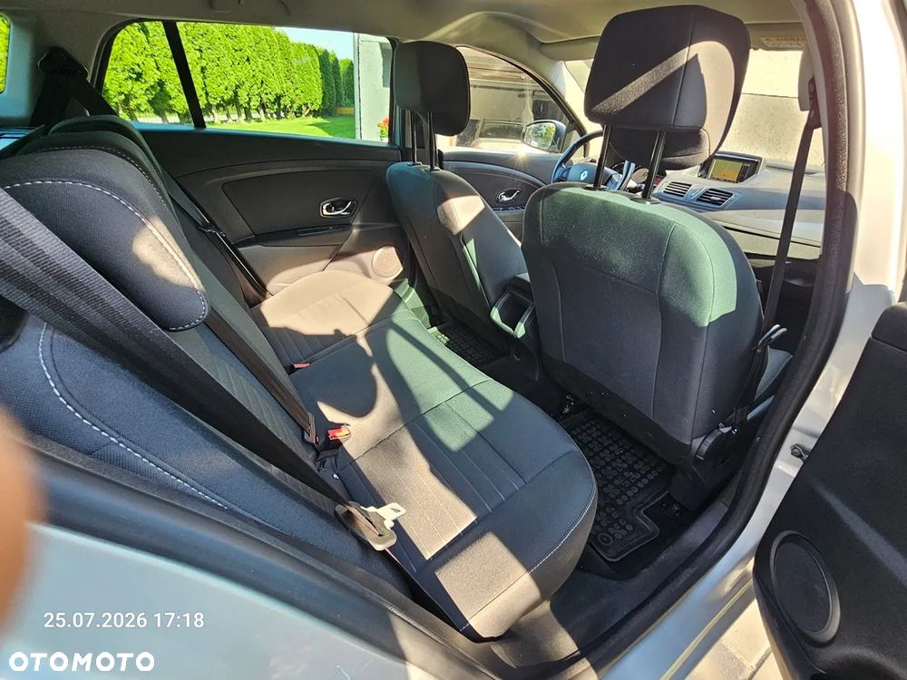 Renault Megane 1.5 dCi Energy Limited EU6 - 16