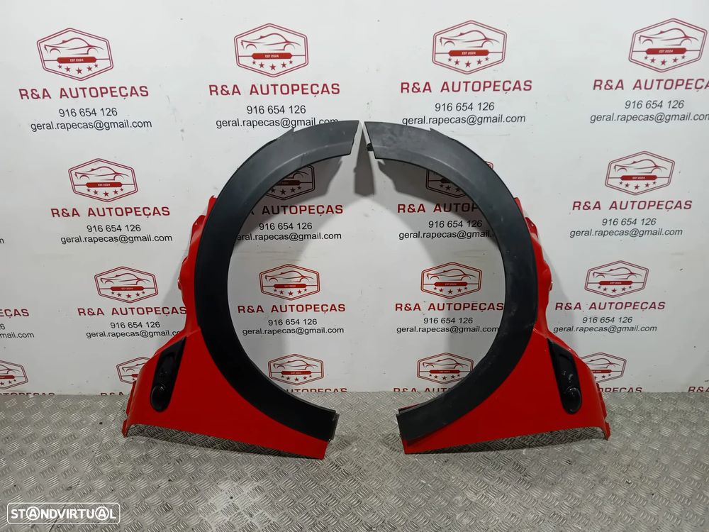 Frente Completa Mini Cooper S R55 Clubman R56 R57 Cabrio - 18
