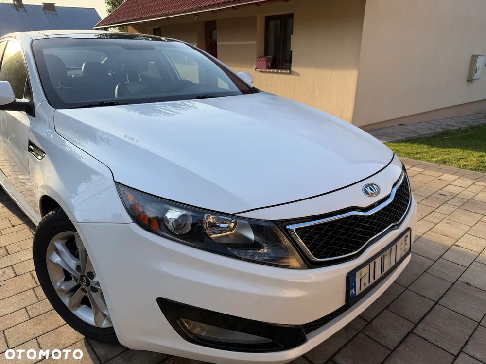 Kia Optima 2.0 XL - 4
