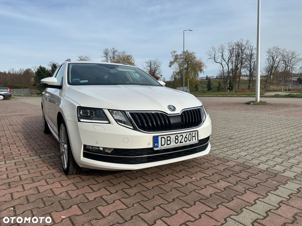 Skoda Octavia Combi 1.6 TDI DSG Ambition - 5