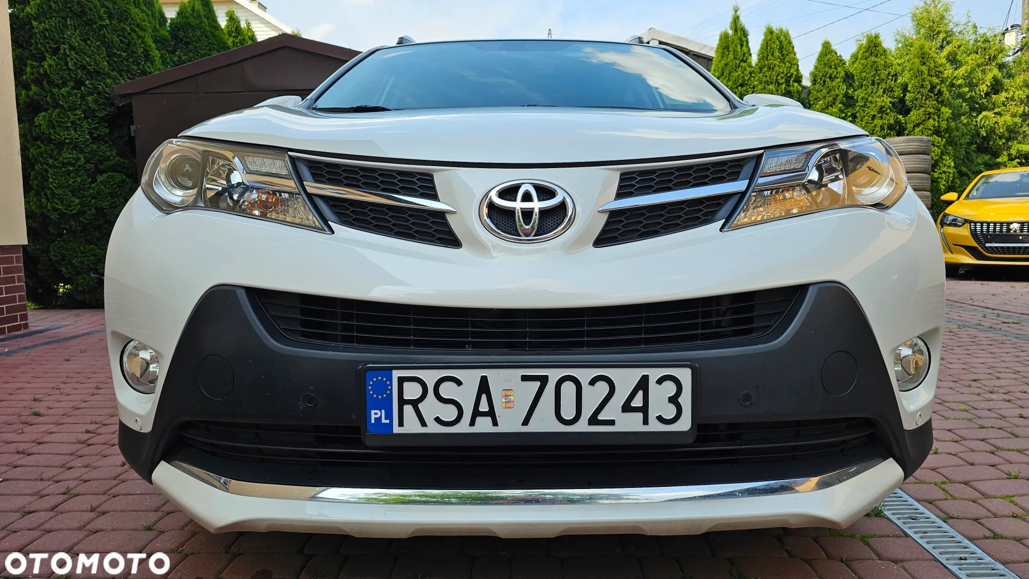 Toyota RAV4 2.0 D-4D 4x4 Comfort - 15