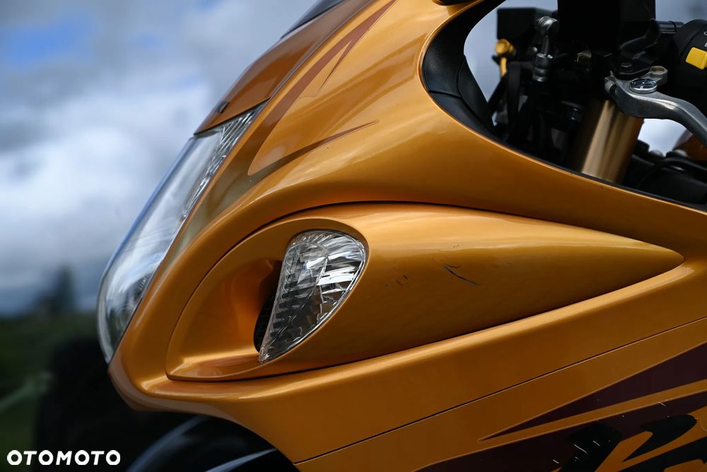 Suzuki Hayabusa - 25