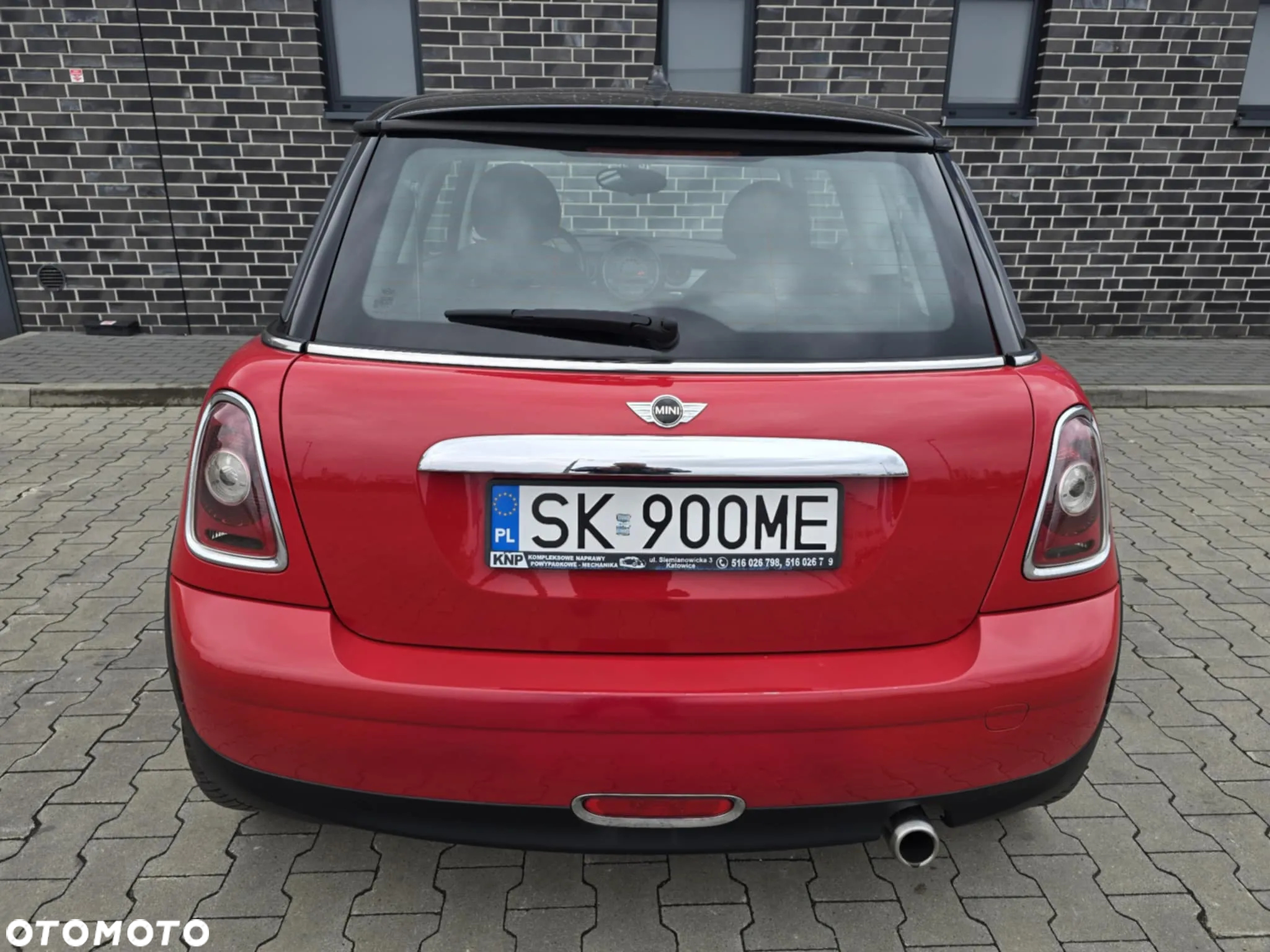 MINI Cooper 50 Mayfair - 16